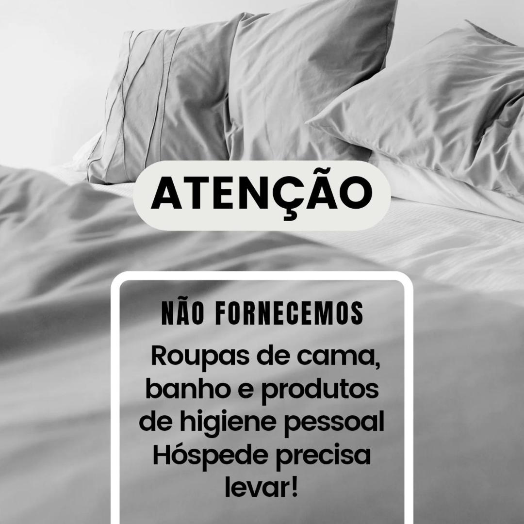 Appartamento Apartamento Kit Praia Grande Na Guilhermina Frente Mar Esterno foto